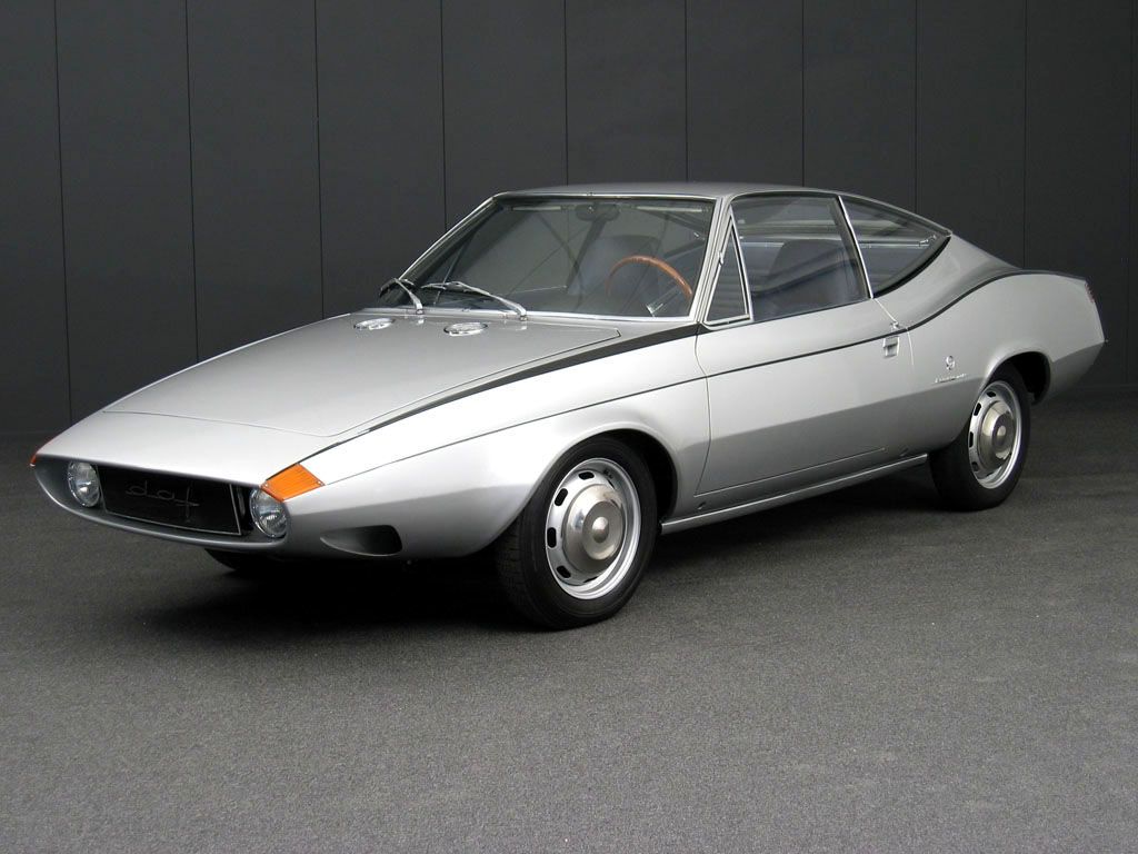DAF Siluro (Michelotti), 1968